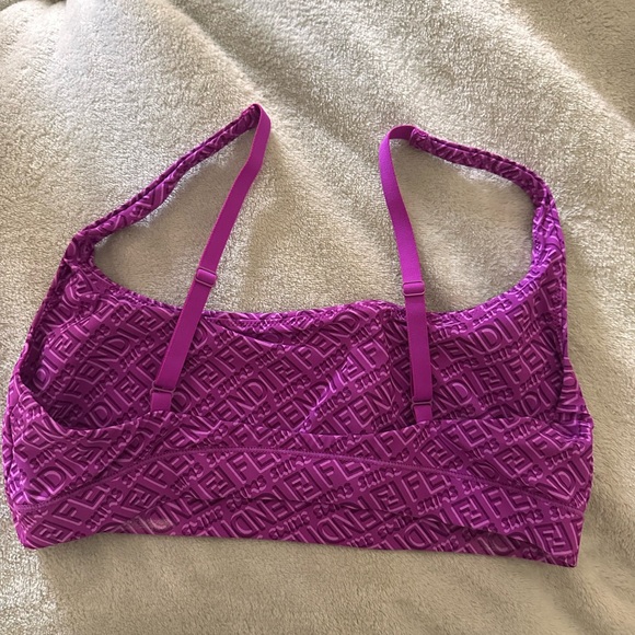 Fendi x Skims bralettes 2-pack BNIB - Picture 3 of 8